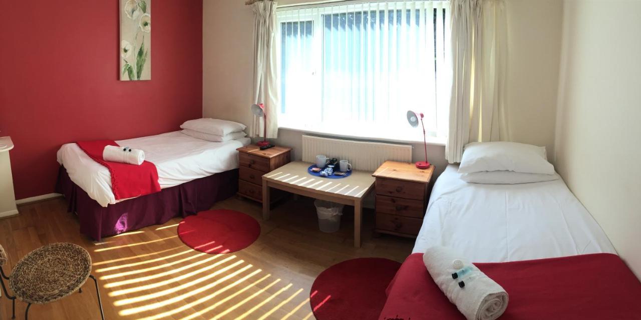 Red Lion Accommodation Abingdon-on-Thames Zewnętrze zdjęcie